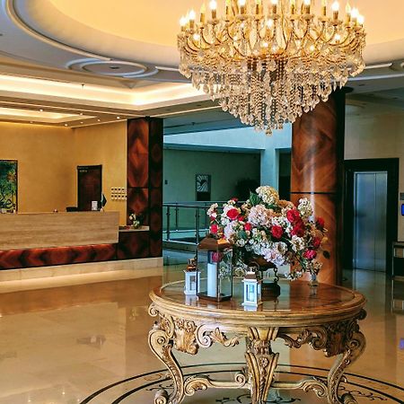 Mandarin Alshamal Hotel Apartments Riade Exterior foto