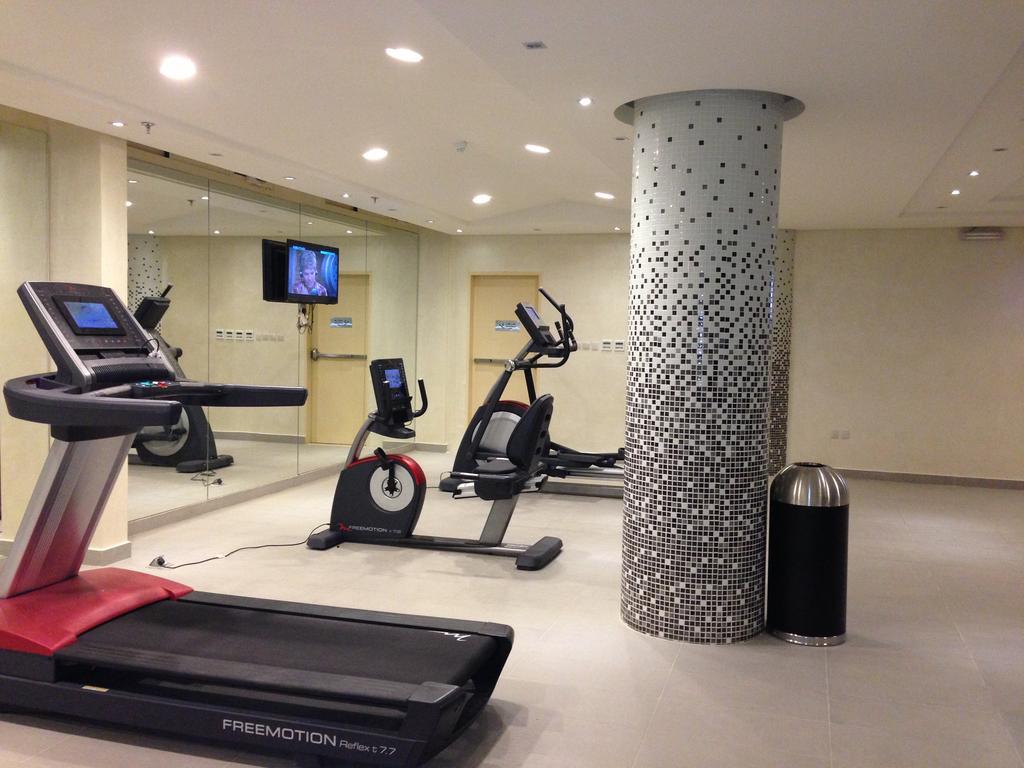 Mandarin Alshamal Hotel Apartments Riade Exterior foto