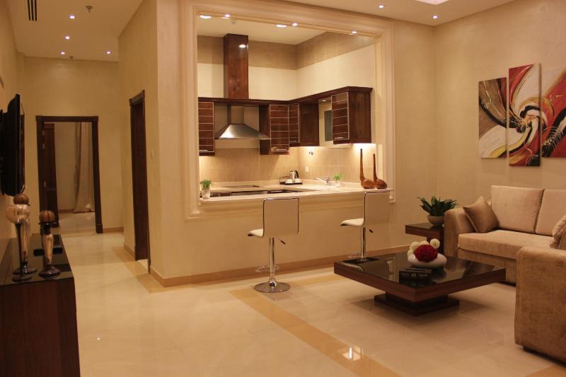 Mandarin Alshamal Hotel Apartments Riade Exterior foto