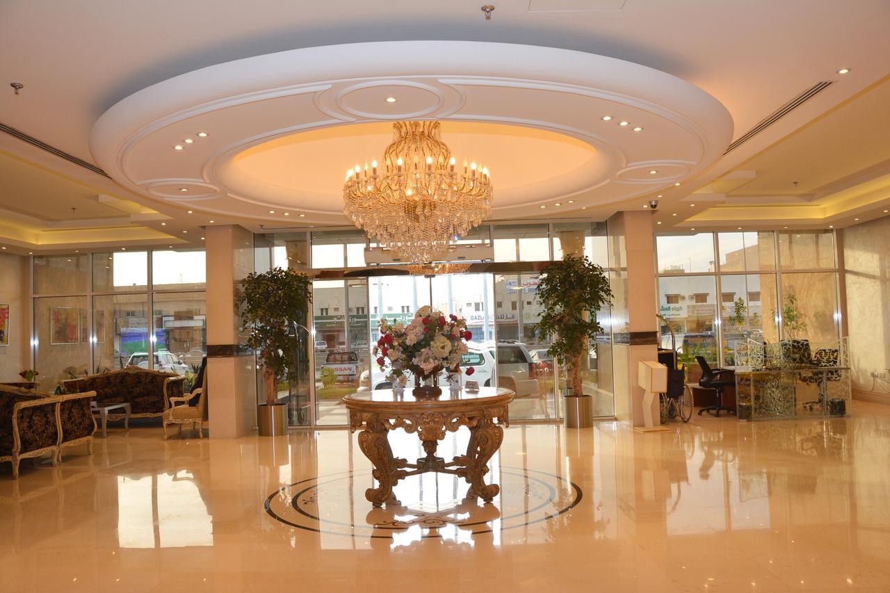 Mandarin Alshamal Hotel Apartments Riade Exterior foto