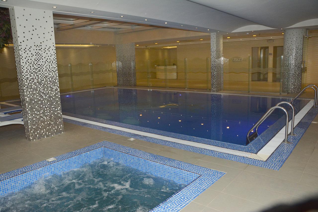 Mandarin Alshamal Hotel Apartments Riade Exterior foto