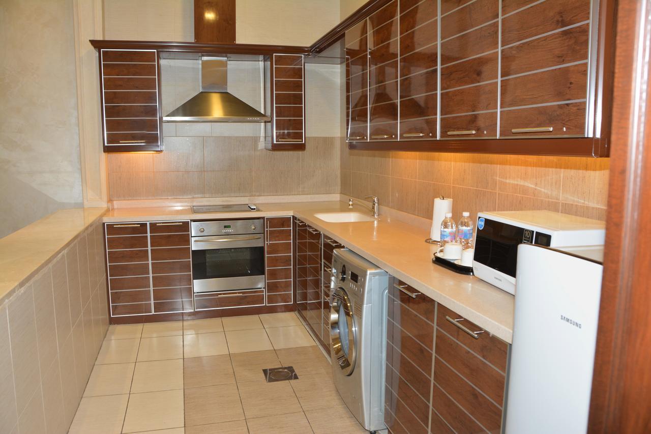 Mandarin Alshamal Hotel Apartments Riade Exterior foto