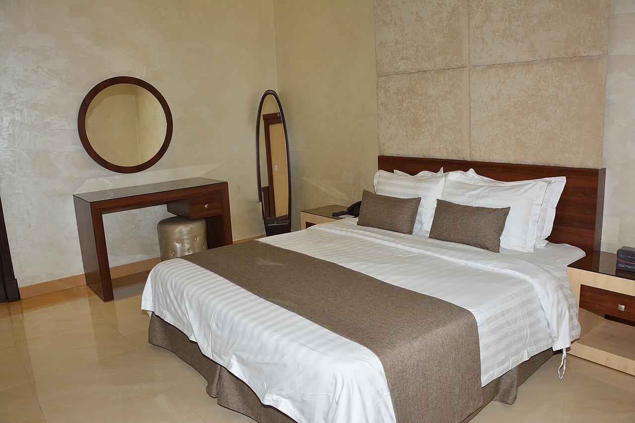 Mandarin Alshamal Hotel Apartments Riade Exterior foto